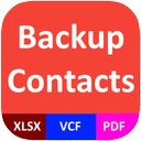 Contacts Backup and Restore