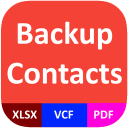 Contacts Backup and Restore