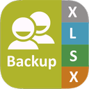 Backup Contact To Excel (Impor