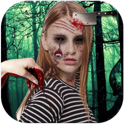 Zombie Photo Editor
