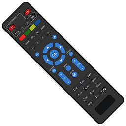 Indian STB Remotes