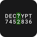 PlaySimple Cryptogram