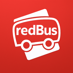 redBus Book Bus, Train Tickets