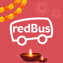 redBus Book Bus, Train Tickets