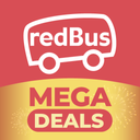 redBus Book Bus, Train Tickets
