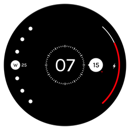 Radii - Wear OS Watch Face