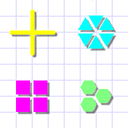 Polygon Block Game