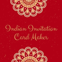 Indian wedding card maker