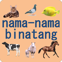 Animal names in Indonesian