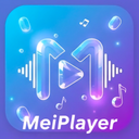 MeiPlayer | پخش کننده موسیقی حرفه‌ای