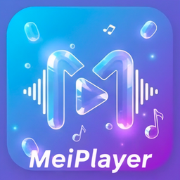 MeiPlayer | پخش کننده موسیقی حرفه‌ای