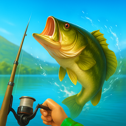 Fishing Baron: fishing