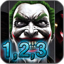 Batman Vs Superman-Injustice 1,2,3