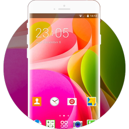 Theme for Intex Aqua Power M HD