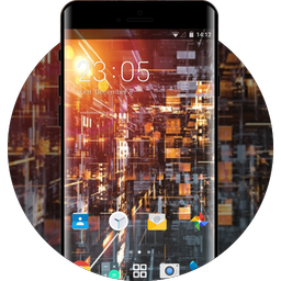 Theme for Intex Aqua 5.5 VR HD