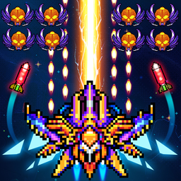 Galaxy Shooter - Falcon Squad (Anti Corona Event)