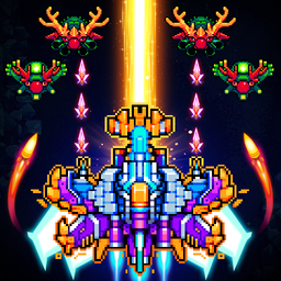 Falcon Squad: Space Arcade