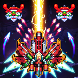 Galaxy Shooter - Falcon Squad (Anti Corona Event)