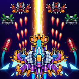 Galaxy Shooter - Falcon Squad (Anti Corona Event)