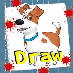 Easy Drawings Cartoon Characters