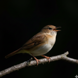 Nightingale Bird Sounds