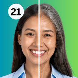 How old do i look - Age app