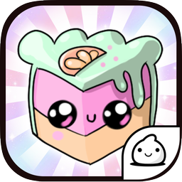 Cakes Evolution - Idle Cute Clicker Game Kawaii