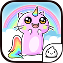 Unicorn Cat Evolution - Idle Cute Kawaii Clicker