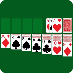 پاسور تک نفره Solitaire