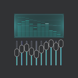 GlycoX 10 Graphic Equalizer