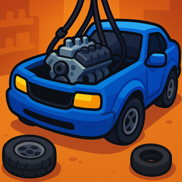 Garage Makeover: Car mechanic