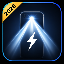 FlashLight Torch: LED & Screen