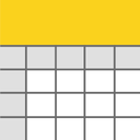 Table Maker - Easy Table Notes