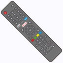 Vision TV Remote