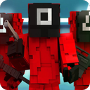 Skins Squid Game for Minecraft