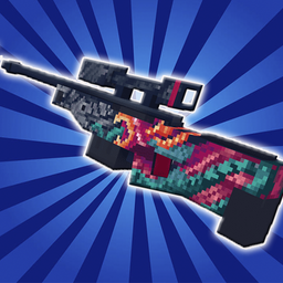 Guns For Minecraft Pe: Mod