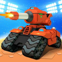 Tankr.io -Tank Realtime Battle