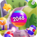 Bubble Buster 2048