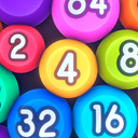 Bubble Buster 2048