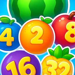 Bubble Buster 2048