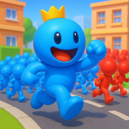 Crowd City – کرود سیتی