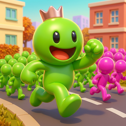 Crowd City – کرود سیتی