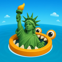 Hole.io - سیاهچاله