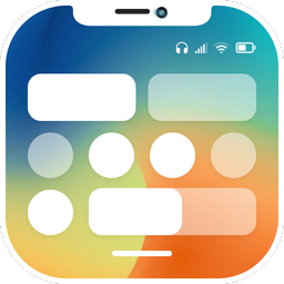 Control Center OS Style Simple