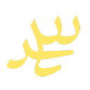 Avestan script keyboard and translat