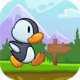 Adventure Penguin
