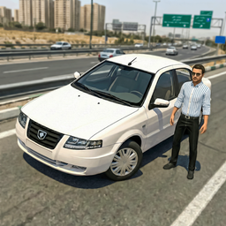 ماشین بازی فایرتایر