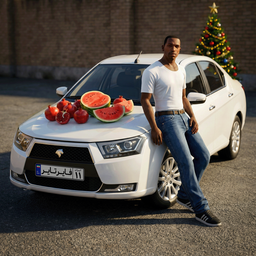 FireTire Driving Game