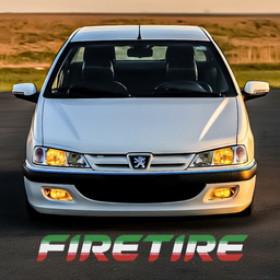 FireTire Driving Game