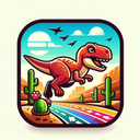 Dino Run - دایناسور دونده